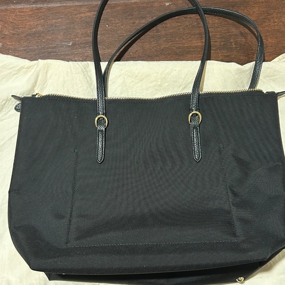Ralph Lauren Shoulder Bag 2 Straps - Picture 3 of 9